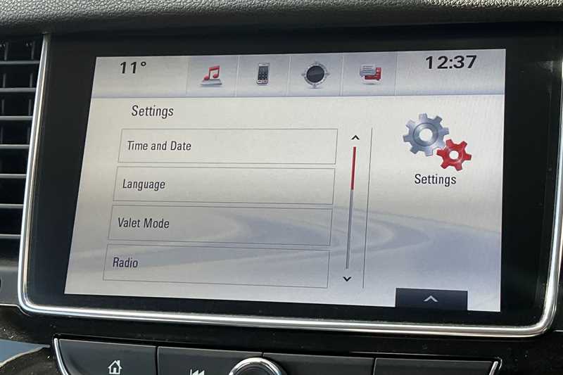 Used Vauxhall Mokka X for sale - 76075584: Photo 44
