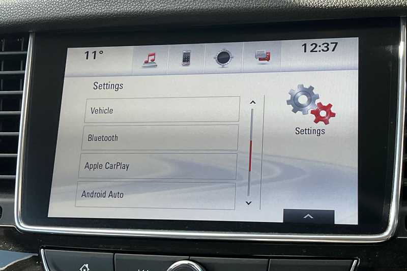 Used Vauxhall Mokka X for sale - 76075584: Photo 45