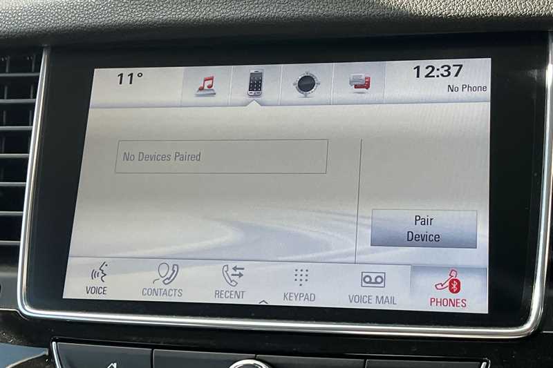 Used Vauxhall Mokka X for sale - 76075584: Photo 46