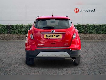 Used Vauxhall Mokka X for sale - 76075584: Photo 4