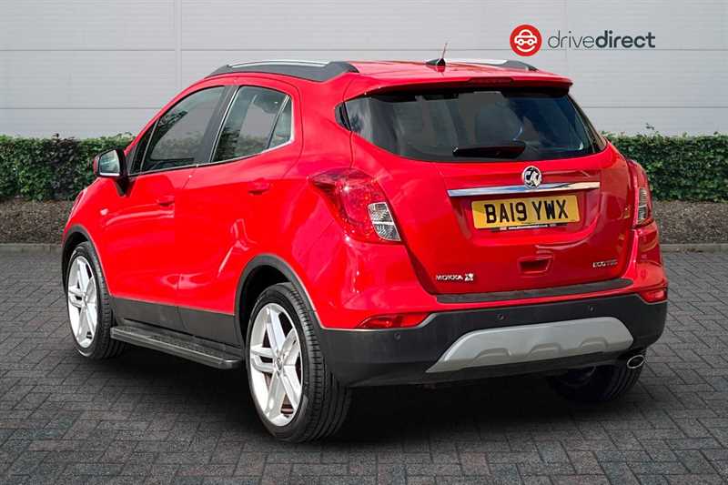 Used Vauxhall Mokka X for sale - 76075584: Photo 5