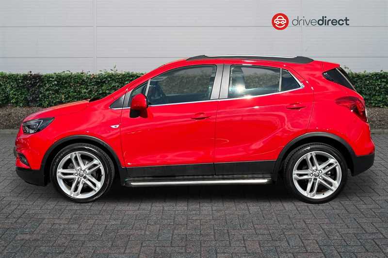 Used Vauxhall Mokka X for sale - 76075584: Photo 6