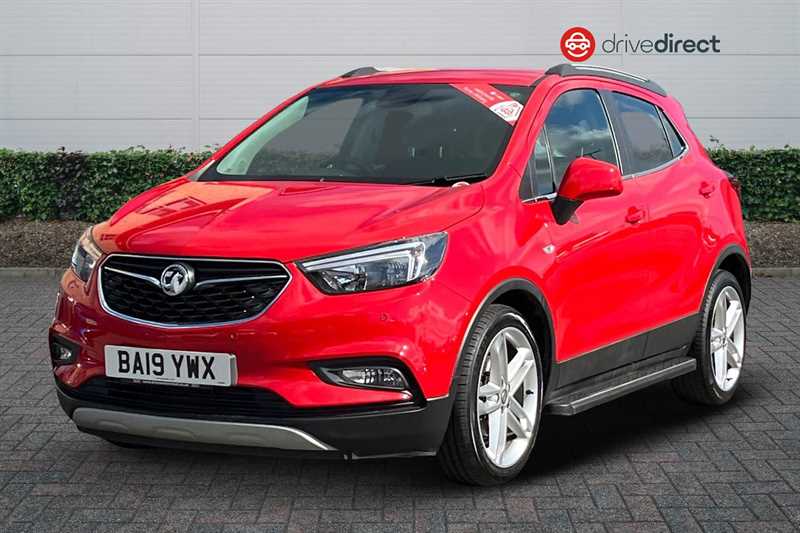 Used Vauxhall Mokka X for sale - 76075584: Photo 7