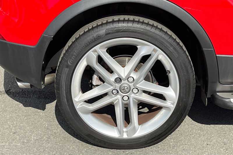 Used Vauxhall Mokka X for sale - 76075584: Photo 9