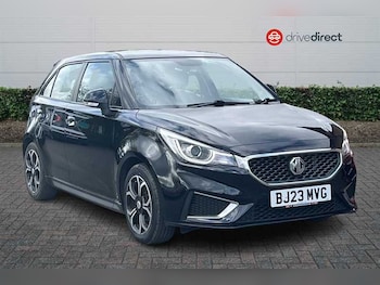 MG MG3 feature image