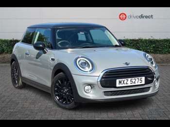 2018 - 1.5 Cooper Hatchback 3dr Petrol Manual Euro 6 (s/s) (136 ps)