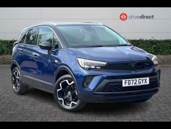 2023 - 1.2 Turbo Ultimate SUV 5dr Petrol Manual Euro 6 (s/s) (110 ps)