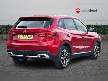 Used MG MG ZS 2025 for sale - 78138090: Photo