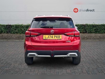 Used MG MG ZS 2025 for sale - 78138090: Photo