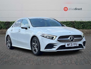 Used Mercedes-Benz A-Class 2021 for sale - 79398032: Photo