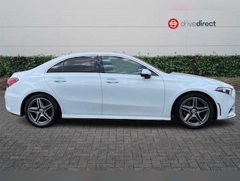 Used Mercedes-Benz A-Class 2021 for sale - 79398032: Photo