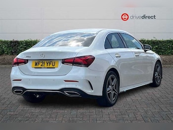 Used Mercedes-Benz A-Class 2021 for sale - 79398032: Photo
