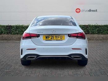 Used Mercedes-Benz A-Class 2021 for sale - 79398032: Photo