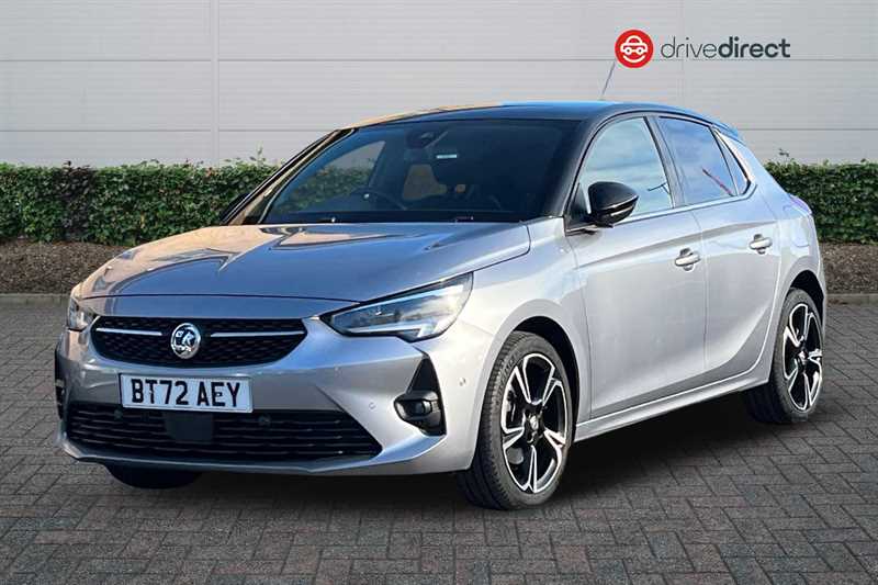 Used Vauxhall Corsa 2022 for sale - 77403376: Photo 7