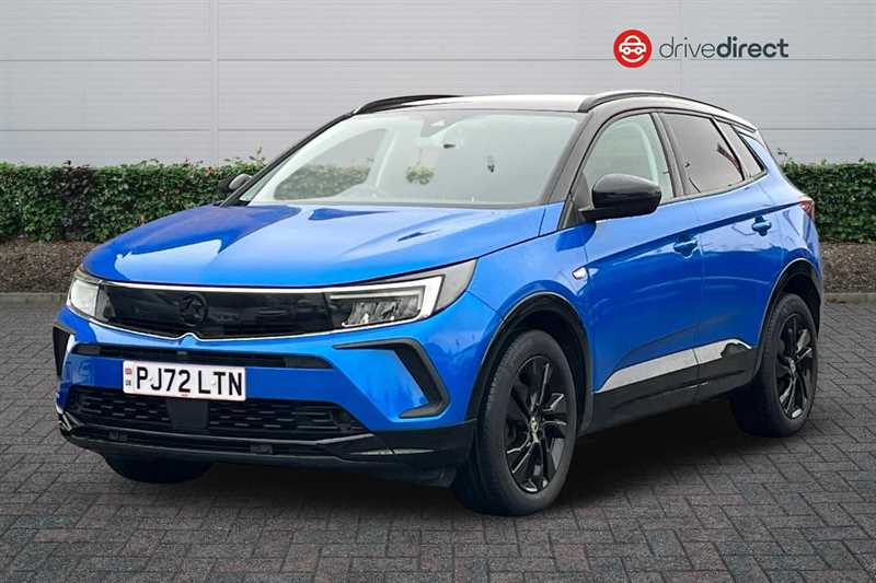 Used Vauxhall Grandland 2022 for sale - 76857809: Photo 7