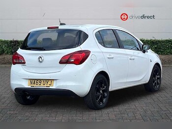 Used Vauxhall Corsa 2019 for sale - 77430785: Photo