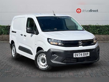Used Vauxhall Combo 2024 for sale - 76530856: Photo
