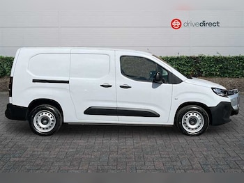 Used Vauxhall Combo 2024 for sale - 76530856: Photo