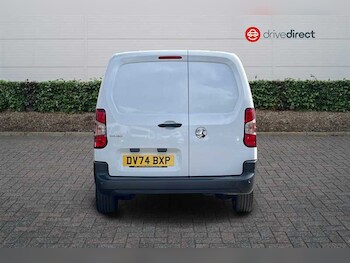 Used Vauxhall Combo 2024 for sale - 76530856: Photo