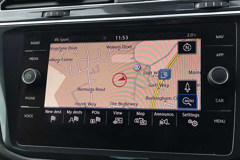 Used Volkswagen Tiguan 2018 for sale - 78075368: Photo 45