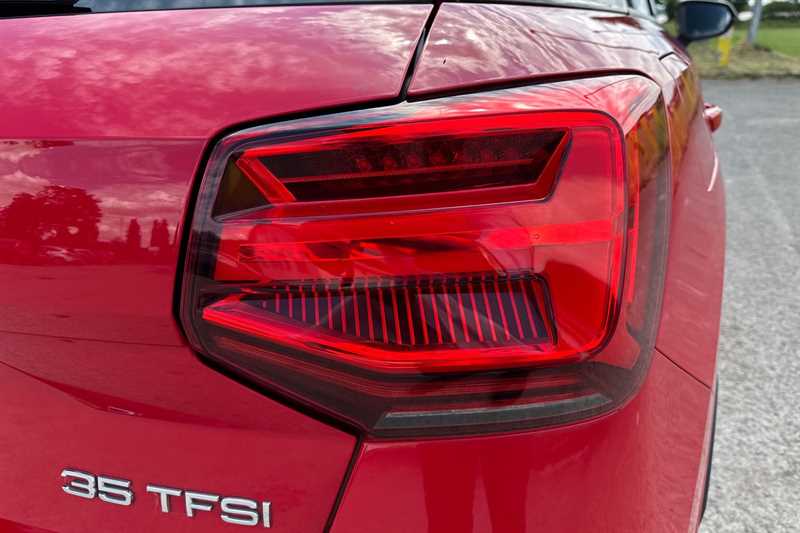 Used Audi Q2 2020 for sale - 77801197: Photo 32