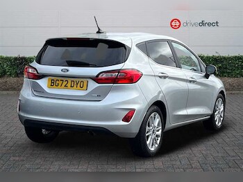 Used Ford Fiesta 2022 for sale - 76489427: Photo
