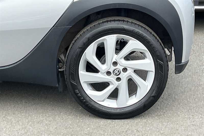 Used Toyota Aygo X 2023 for sale - 78160747: Photo 12