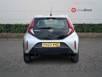 Used Toyota Aygo X 2023 for sale - 78160747: Photo