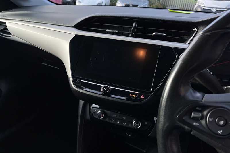 Used Vauxhall Corsa 2021 for sale - 76902879: Photo 14
