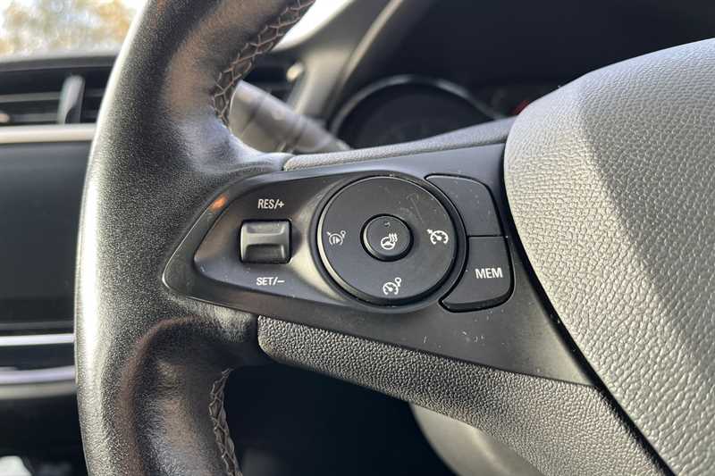 Used Vauxhall Corsa 2021 for sale - 76902879: Photo 21