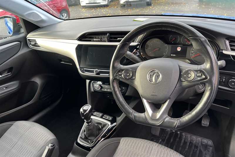 Used Vauxhall Corsa 2021 for sale - 76902879: Photo 38