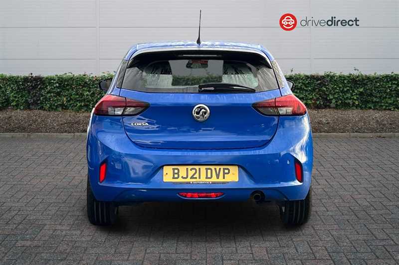 Used Vauxhall Corsa 2021 for sale - 76902879: Photo 4