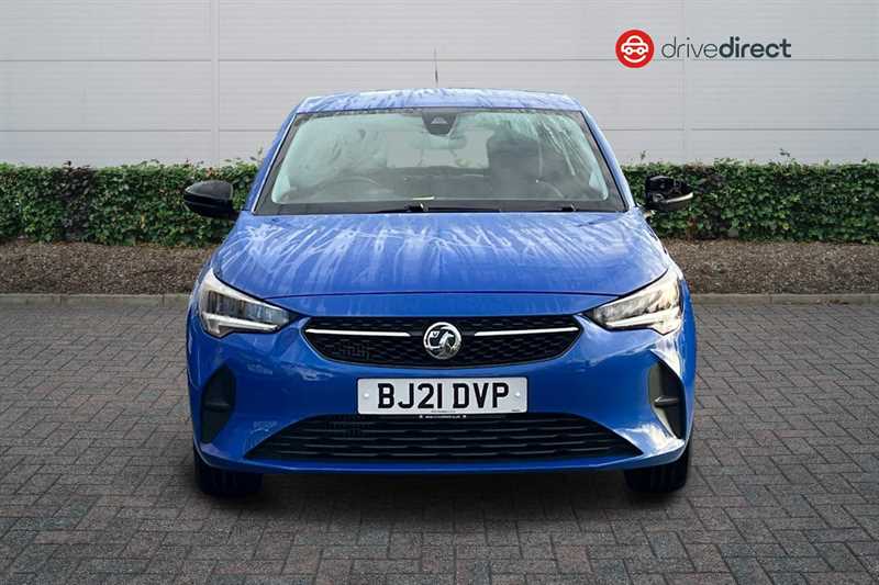 Used Vauxhall Corsa 2021 for sale - 76902879: Photo 8