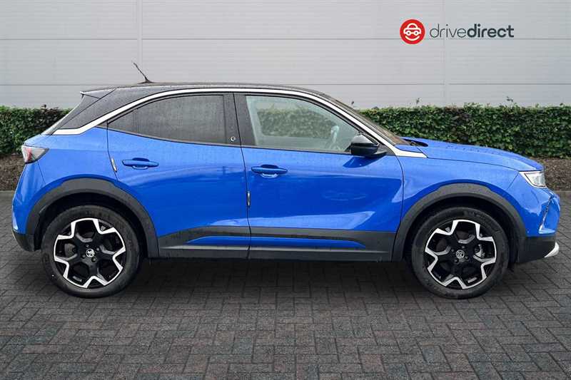 Used Vauxhall Mokka 2021 for sale - 77900545: Photo 2