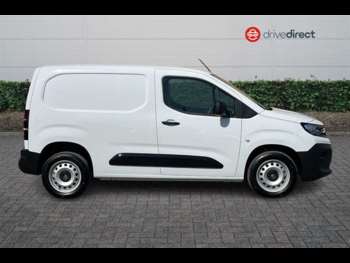 Used Vauxhall Combo 2025 for sale - 74657702: Photo