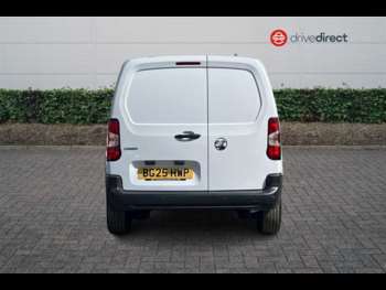 Used Vauxhall Combo 2025 for sale - 74657702: Photo