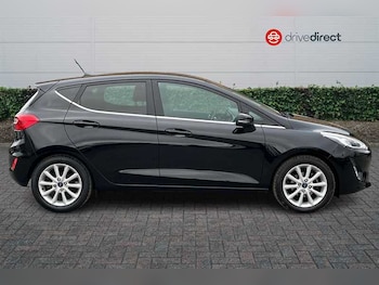 Used Ford Fiesta 2018 for sale - 78217431: Photo
