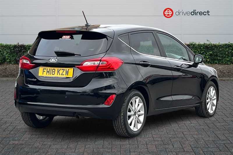 Used Ford Fiesta for sale - 78217431: Photo 3