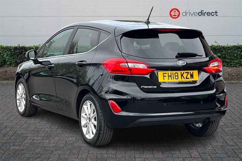 Used Ford Fiesta for sale - 78217431: Photo 5