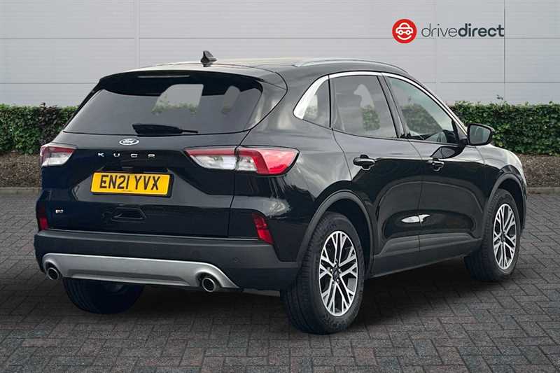 Used Ford Kuga 2021 for sale - 77429858: Photo 3