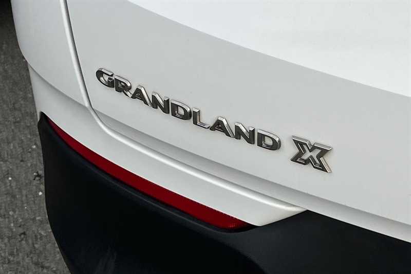 Used Vauxhall Grandland X for sale - 76828611: Photo 30