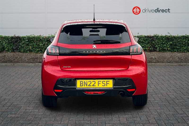 Used Peugeot 208 2022 for sale - 77727784: Photo 4