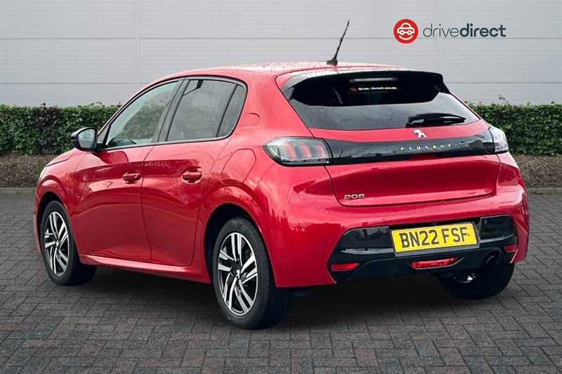 Used Peugeot 208 2022 for sale - 77727784: Photo 5