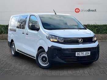 Used Vauxhall Vivaro 2026 for sale - 77685985: Photo