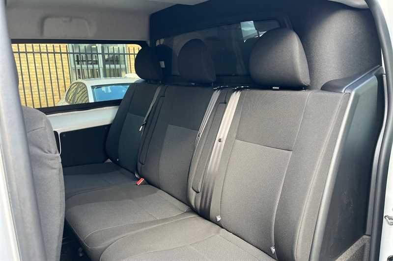 Used Vauxhall Vivaro 2026 for sale - 77685985: Photo 24