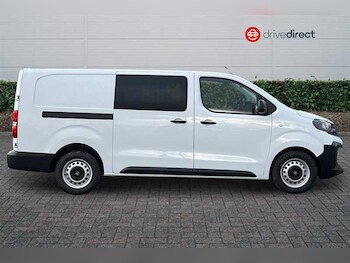 Used Vauxhall Vivaro 2026 for sale - 77685985: Photo
