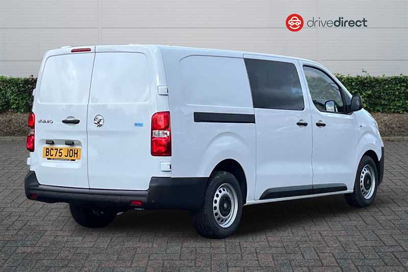 Used Vauxhall Vivaro 2026 for sale - 77685985: Photo 3