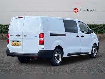 Used Vauxhall Vivaro 2026 for sale - 77685985: Photo