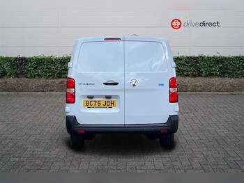 Used Vauxhall Vivaro 2026 for sale - 77685985: Photo