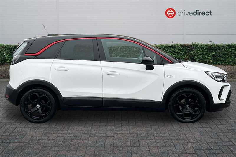 Used Vauxhall Crossland 2022 for sale - 77844487: Photo 2